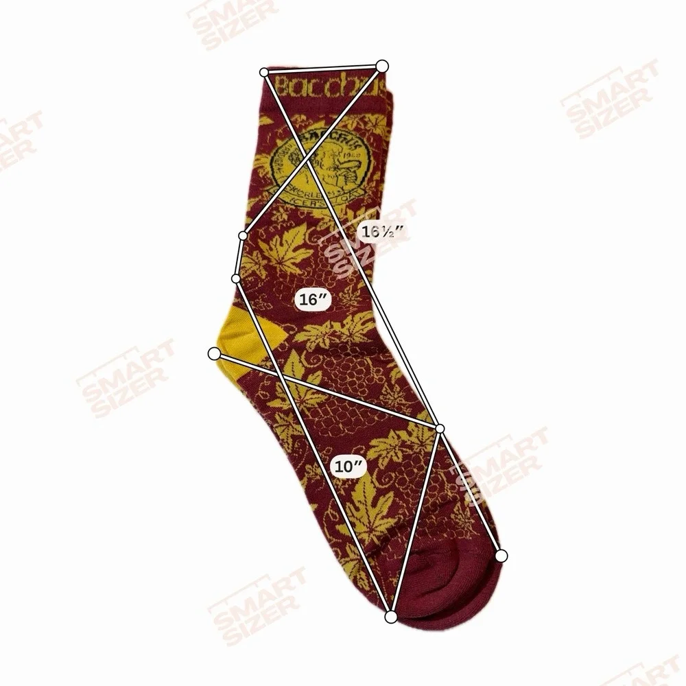 NEW 2025 Krewe of Bacchus Bacchaneers Socks Mardi Gras New Orleans Parade Float‎